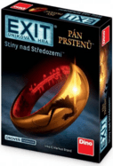 Exit úniková hra: Pán prsteňov