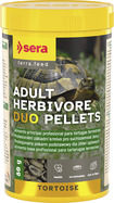 Sera Tortoise A. Herbivor DuoP. 250m