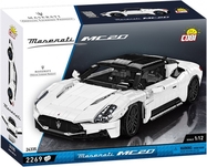 Cobi 24335 Maserati MC 20, 1:12, 2050 k