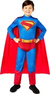 SUPERMAN dětský kostým velikost (134-140cm)