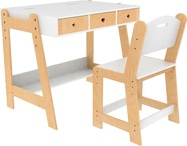 2Kids Toys Table et chaise évolutifs pour enfants