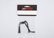 Killerbody sťahovacia pracka 160mm s plastovou sponou