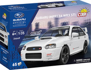 Cobi Subaru Impreza VRX Sti, 1:35