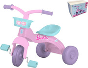 Triciclo Barbie rosa 57x45x48cm máx. 25kg