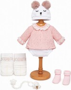 Guca 10031-435 abbigliamento per bambola taglia 38 cm con accessori