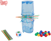 Play Today hra "Tricky Stick Mikado" padajúce guličky