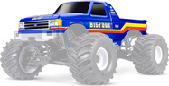 Traxxas Karosserie X-Maxx MT Ford F-150 blau