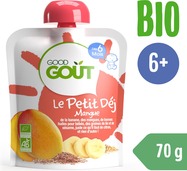 Good Gout BIO Mangó reggeli (70 g)