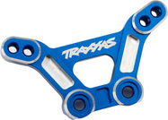 Traxxas predné hliníkové tlmiče modré