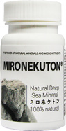 Mironekuton Super Powder 30 g potrava pre baktérie