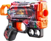 X-SHOT Jurský svet - Menácia (8 nábojov)