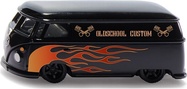 SIKU Super - VW T1 autobus čierny