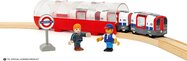 Brio Londýnske metro na batérie