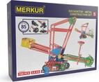 Merkur 5 kit de construcción, 768 piezas, 80 modelos