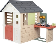 Life Nature házikó barkácsműhellyel