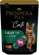 Kapsička Prospera Plus Adult 1+, Lamb, Pumpkins 85g