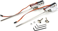 E-flite tren de aterrizaje retráctil eléctrico tr. 25-46 100° 2 puntos