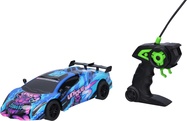Auto svietiace RC na diaľkové ovládanie 27 cm
