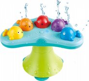 Fântâna muzicală Hape - Balena