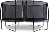 Berg Grand Elite Regular 520 Grey + ochranná sieť Deluxe