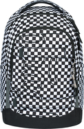BAAGL Zaino scolastico Skate Max Ska