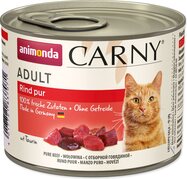 Konzerva Animonda Carny Adult hovädzie 200g