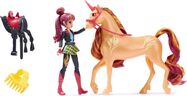 Unicorn Academy Figuren Valentína und Cinder