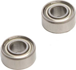 Blattlager radial 4x9x4mm