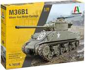 Maquette militaire 96538 - 90mm GMC M36B1 (1:35)