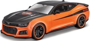 Maisto - Harley-Davidson Custom, 2017 Chevrolet Camaro ZL1, 1:24