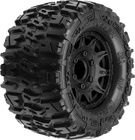 Pro-Line koleso 2.8", pneu Trencher, disk Raid H12 čierny (2)