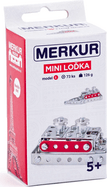 Merkur Mini 52 - loďka