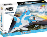 Cobi Mirage 2000-5, 1:48, 495 piese