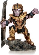 Iron Studios &amp; Minico Avengers: Endgame - Thanos