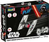 Build &amp; Play SW 06565 - First Order Special Forces TIE Fighter (1:51)