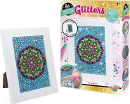 BeTeens GLITTERS Mandala (DP007)