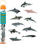 Safari® Toob Delfinek 10 figura
