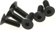 Traxxas skrutka imbus M4x12mm zápustná hlava (6)