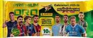 SERIE A 2025/2026 - ADRENALYN Karten - GOLD PACKET