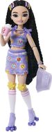 Barbie Dream Besties Bábika na kolieskových korčuliach - Renee