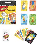 Mattel UNO I Simpson