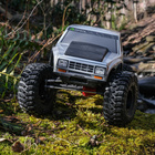 Axial SCX10 III Coyote 4WD 1:10 RTR argintiu