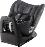 Autosedačka Swivel, Midnight Grey