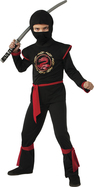 Ninja Dragon detský kostým veľkosť (110-122cm)
