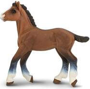 Safari® Kôň Clydesdale mláďa