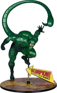 Marvel PVC фигурка 1/10 Scorpion Metallic (The Amazing Spider-Man #318) (Gold Label) 18 cm