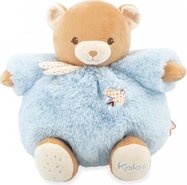 Kaloo Intemporel Plyšový medvedík modrý 25 cm