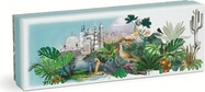 Galison Obojstranné puzzle Christian Lacroix Panorama 1000 dielikov