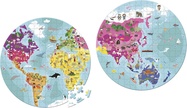 J02655_Janod_Detske_obojstranne_puzzle_Zemegula_v_kufriku_208_ks_02.jpg