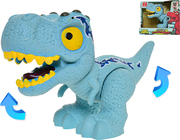 Dinosaurus Velociraptor 17cm pohyblivé časti
